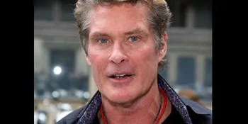 David Hasselhoff Sempat Naksir Pamela Anderson