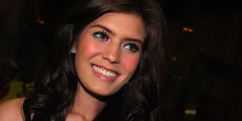 Carissa Putri: Aku Tak Gantikan Luna Maya