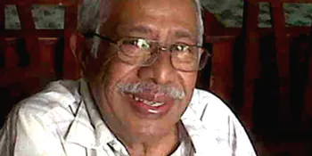 Amak Baldjun Sempat Foto Bareng Anak-Anaknya