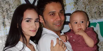 Zacky - Ilmira Rayakan Ultah Pertama Anak