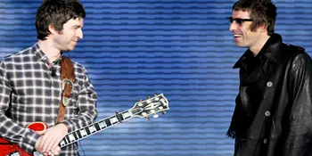 Liam Tuduh Noel Gallagher Curi Lagu Oasis