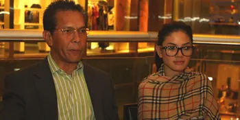 Nikita Mirzani: Laporan Balik Kiky Terlalu Mengada-Ada