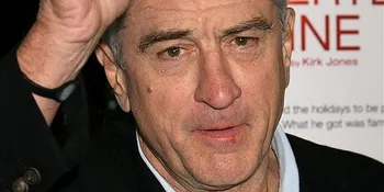 Robert De Niro Jadi Juri Cannes Film Festival