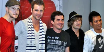 Tiket Konser Secondhand Serenade Nyaris Sold Out