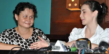 Ny. Maria Siap 'Mengoperasi' Tattoo Arumi