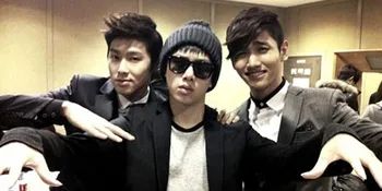 Heechul Super Junior Berikan Dukungan Kepada TVXQ