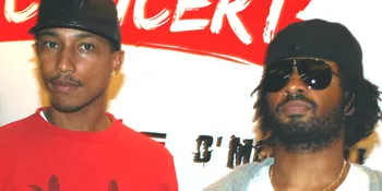 N.E.R.D Selalu Natural Bikin Lagu