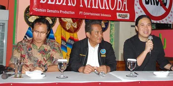 BNN Siap Gratiskan 1500 Tes Narkoba Bagi Pekerja Film