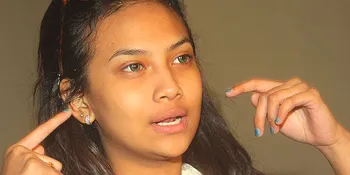 Vanessa Angel Gaet Gitaris Bertato