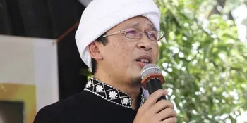 Aa Gym Bungkam Soal Prahara Rumah Tangga