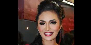 Krisdayanti Sumbang Lagu di Pernikahan Reni Sutiyoso