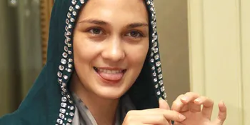 Luna Maya 'Comeback' ke Dunia Sinetron