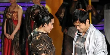 Teuku Wisnu Sunting Shireen Sungkar di 'Semarak Cinta'