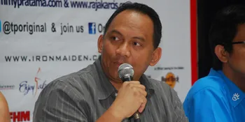 Original Production Optimis Konser Iron Maiden Penuhi Target