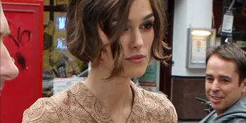 Keira Knightley Putus Setelah 5 Tahun Pacaran