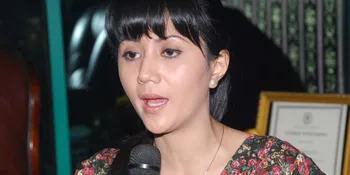 'Korban Selingkuh' Aida Saskia Jadi Sasaran Pembajakan