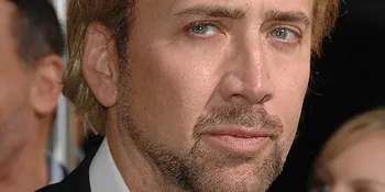 Syuting 'GHOST RIDER' Dihentikan Karena Sepatu Nicolas Cage