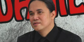 Damien Dematra Retake Film 'SI ANAK KAMPUNG'