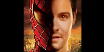 Ini Dia Foto Pertama 'SPIDERMAN' Dengan Wajah Baru!