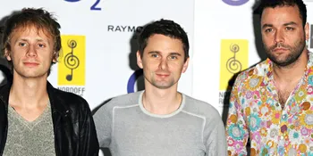 Muse Menang Besar di European Festival Award