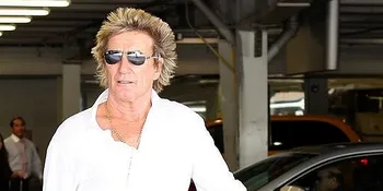 Rod Stewart - Stevie Nicks Bakal Gelar Konser Bareng