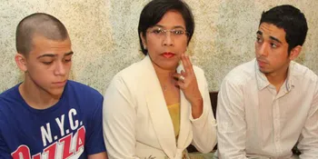 KPAI Tampung Kedua Anak Ayu Azhari
