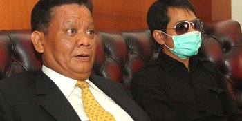 Pemeriksaan Donny Kuburan Tunggu Hasil Visum