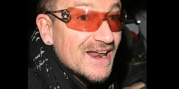 Bono Raup Keuntungan Jutaan Dolar Dari Facebook