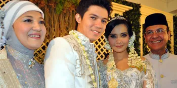 Keluarga Ikhlas Lepaskan Zaskia Sungkar