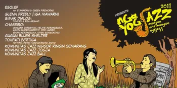 Ngayogjazz 2011 Lebih Dari Sukses