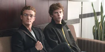 'THE SOCIAL NETWORK' Menang Besar di Golden Globe 2011