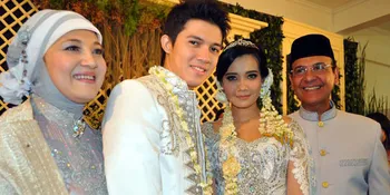 Fanny Bauty Bisikkan Nasehat Saat Sungkeman