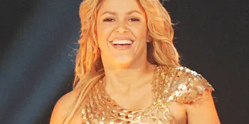 'Waka Waka' Shakira, Lagu Paling Banyak Didownload 2010