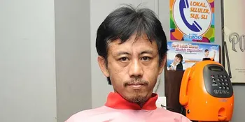 Kesehatan Epy Kusnandar Berangsur Membaik