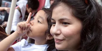 Sibuk Urus Anak, Meisya Siregar Sempatkan Manjakan Diri