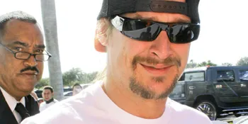Rayakan Ultah, Kid Rock Gelar Konser