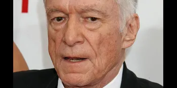 Dikerjai di Golden Globe, Hugh Hefner Pun Menjawab!