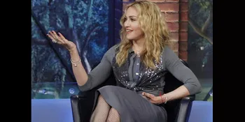 Madonna Jadi Penasehat Perkawinan