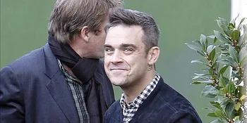Robbie Williams Tak Akan Selamanya di Take That