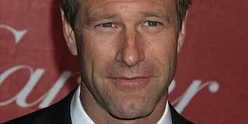 Aaron Eckhart Bosan Jadi Pria Jahat