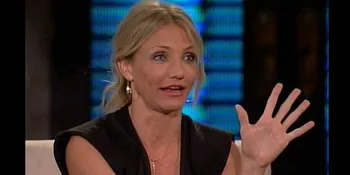 Cameron Diaz: Aku Dapat Mariyuana Dari Snoop Dogg!