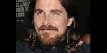 Christian Bale: Gondrong = Pengangguran