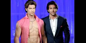 Ini Dia Hrithik Roshan Ala Madame Tussauds