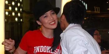 Gracia Indri Dapatkan Chemistry Dengan Eiza