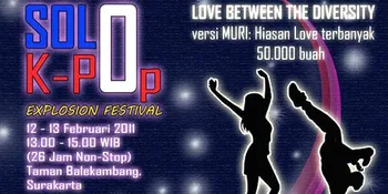 Solo K-Pop Explosion Festival Segera Digelar!