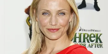 Wow! Cameron Diaz Makan Malam Bareng Bill Clinton!