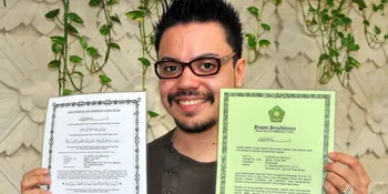 Sam Brodie Nazar Sumbang Rp100 Juta