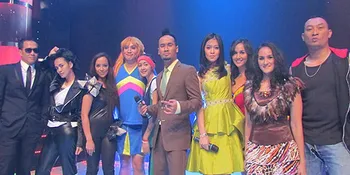 14 Selebriti Berlaga di 'JUST DANCE'