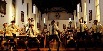 Kedubes Australia Gelar Festival Film, Gratis!!!