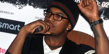 Ne-Yo Penasaran Antusiasme Penggemar di Jakarta